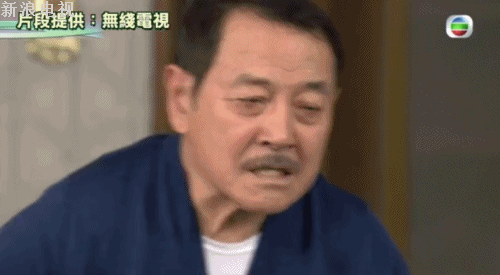杨幂公公74岁还能伤心到晕厥，四次出演洪七公，演技被对比儿媳！