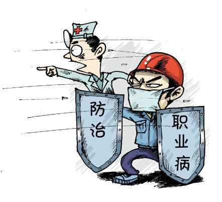 晋江市安监局：立安为民、党员先行—职业健康体检车进企