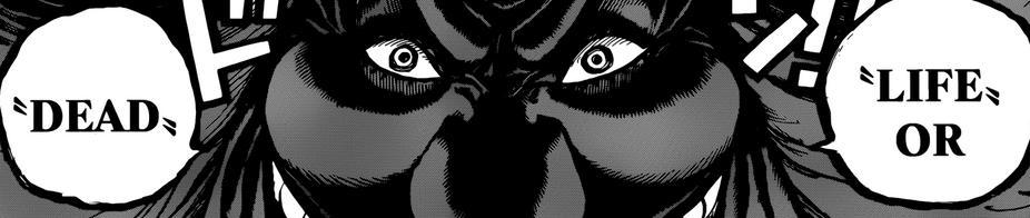 海贼王漫画902话：甚平和文斯莫克联手抗敌！大妈海贼团全体洗白！（2）