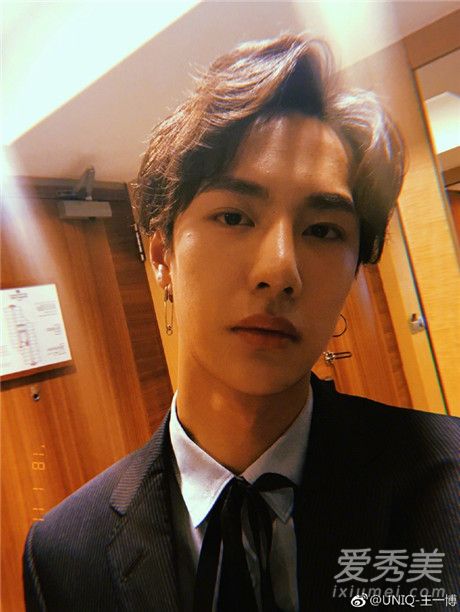 创造101王一博个人资料身高年龄 王一博是uniq成员