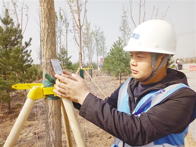 履行植树义务共建美丽中国 大规模义务植树活动举行