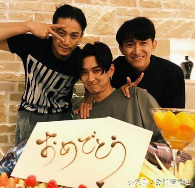 日版F4同框十年后再同框 日版F4现在过得怎么样现状盘点