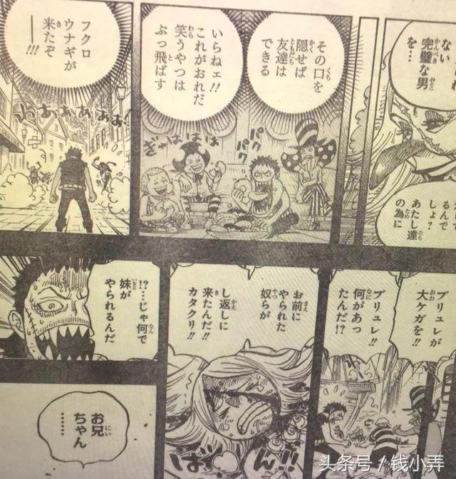 海贼王漫画第903话：第五位皇帝路飞15亿赏金乌龙事件解析