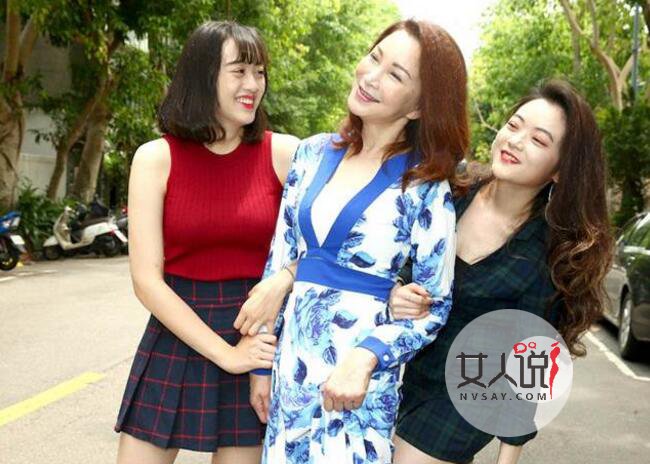 张琼姿女儿遭霸凌 揭张琼姿女儿被同学排挤背后内幕引唏嘘