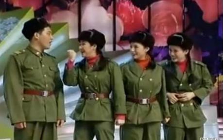 图说郭涛郭月俩兄妹的演艺历程，妹妹多次登春晚却始终不红（2）