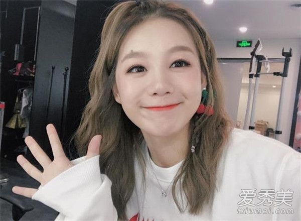 创造101徐梦洁个人资料年龄身高微博 曾经是短跑运动员