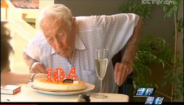 104岁老人来到“协助自杀”诊所 完成“去死”的心愿