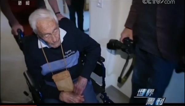 104岁老人来到“协助自杀”诊所 完成“去死”的心愿