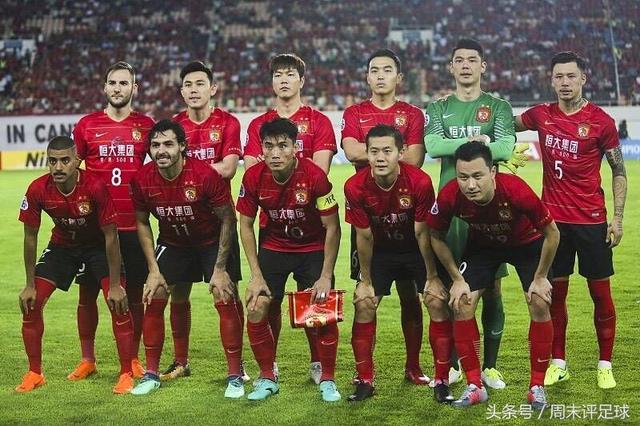 亚冠1/8决赛战罢，广州恒大无缘亚冠八强，这就是足球