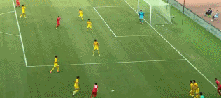 四国赛：刘成卓造对手乌龙 U17国足1-4遭伊朗逆转