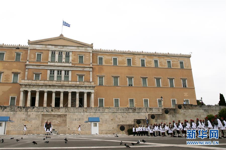 总统卫队——雅典市中心的独特风景