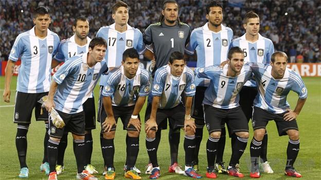 阿根廷世界杯大名单初印象：前锋一流，中场三流，后场不入流！