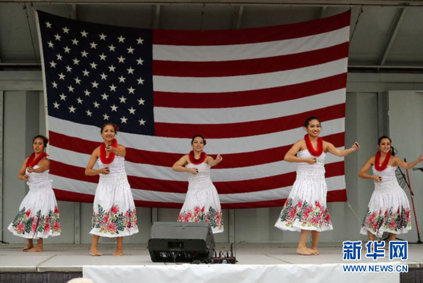 第28届美国斯科基国际文化节举行