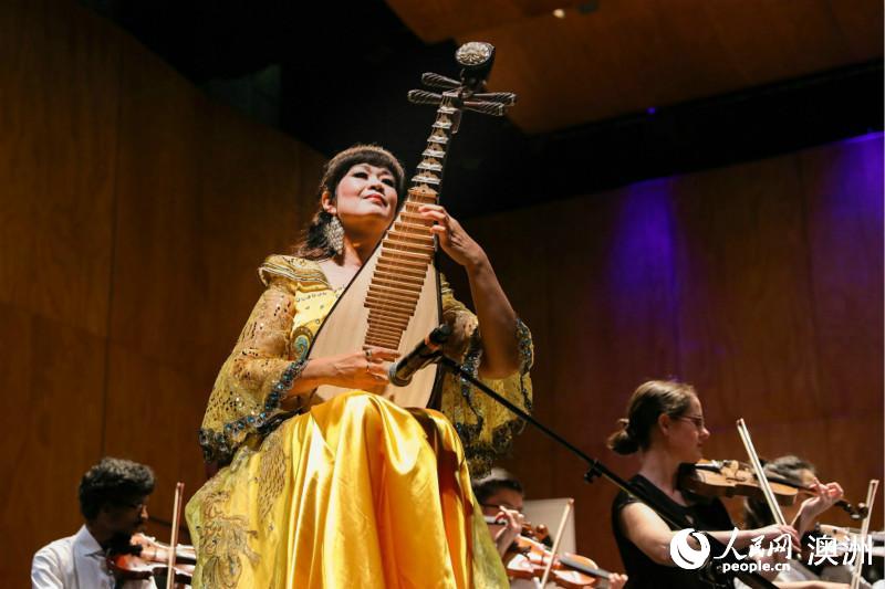 交响音乐会《黄河》预热新西兰2018年中国文创周