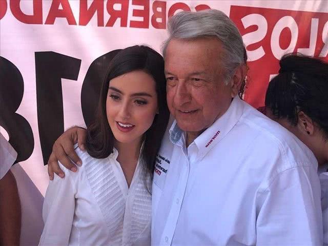 18岁少女竞选墨西哥市长职位！身后拥有庞大的背景？引起大众佩服