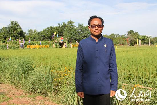 泰国发展大米产业打造世界厨房