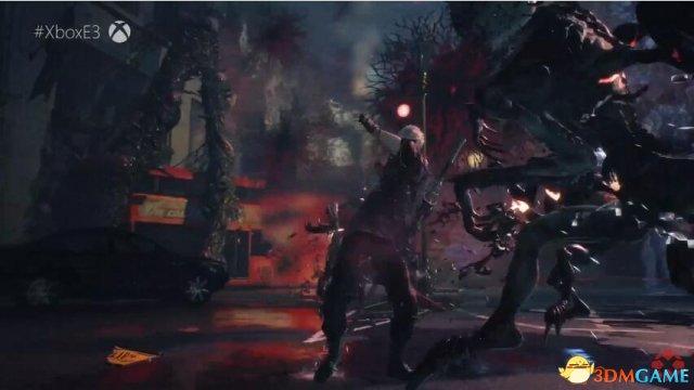E3 2018：《鬼泣5》正式公布！明年春季发售！