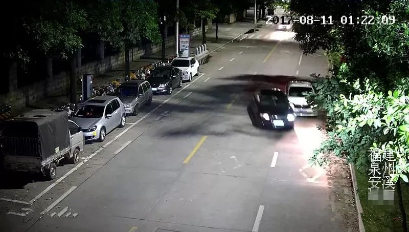 安溪出现首例酒驾碰瓷案件 遇到这种情况怎么办