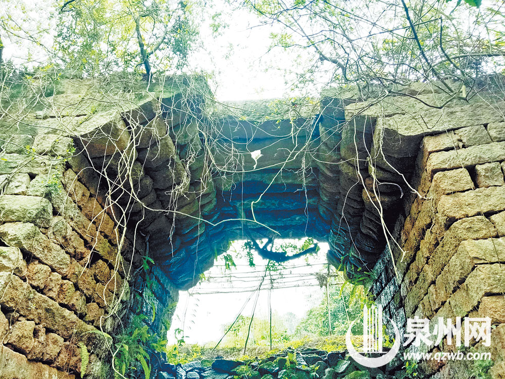 探访惠仙古道：奇特的石头 仍在使用的宋代古桥