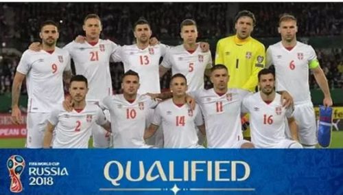 2018世界杯哥斯达黎加对塞尔维亚赛前必看比分预测阵容分析：数据分析 胜率对比 实力对比