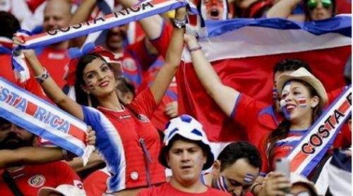 2018世界杯哥斯达黎加对塞尔维亚赛前必看比分预测阵容分析：数据分析 胜率对比 实力对比