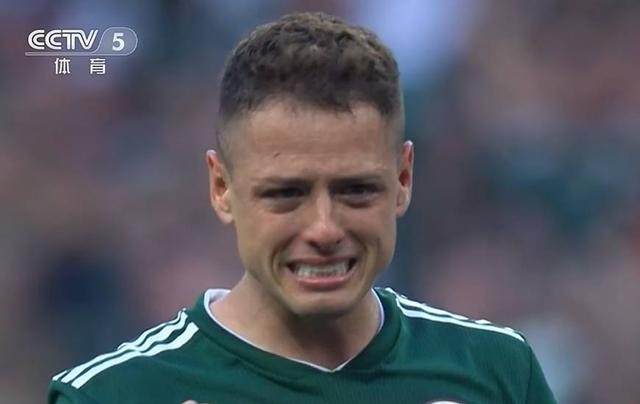 爆冷赢球：墨西哥主帅狂喜，小豌豆哭泣！德国球员呢？好像没睡醒