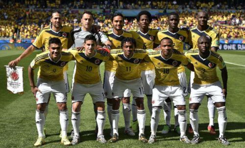 2018世界杯哥伦比亚对日本比分预测：冤家碰面输赢不好说