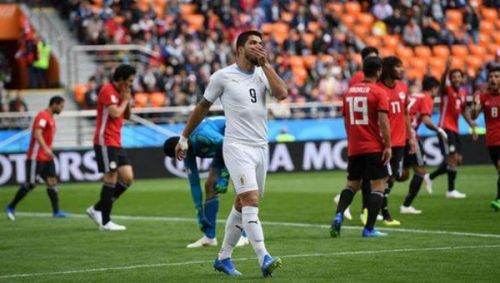  2018世界杯乌拉圭vs沙特比分预测和阵容分析：实力悬殊 不可能爆冷