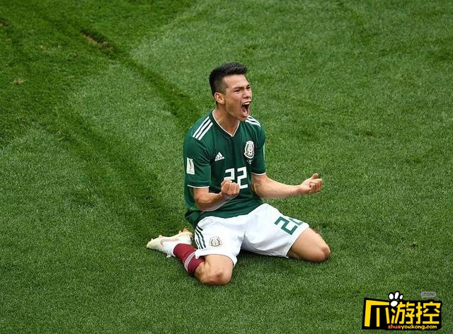 2018世界杯墨西哥爆冷制胜德国 墨西哥队什么