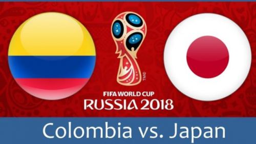 哥伦比亚对阵日本比分预测 两队首发阵容哪个
