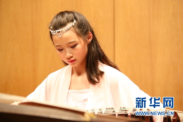 最炫民族风！东京古筝乐团举办第二场演奏会