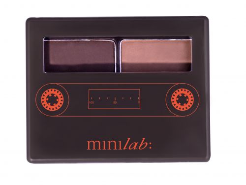 06Minilab翘眉塑型双色眉粉（娇兰佳人有售）