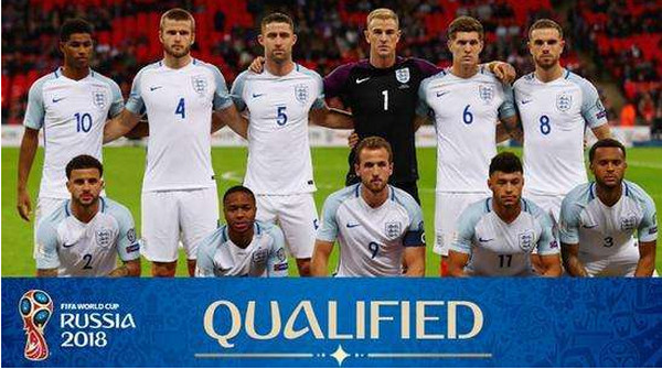 世界杯英格兰VS巴拿马比分预测 英格兰对巴拿马历史战绩 英格兰首发阵容（2）
