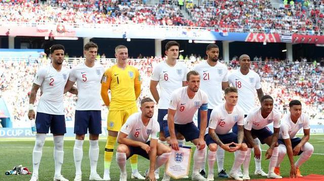 英格兰6-1大胜巴拿马，“三狮军团”这状态能冲击世界杯冠军吗