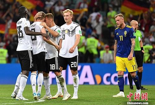世界杯小组赛第二轮战罢：英法等6队出线 德国阿根廷等待救赎