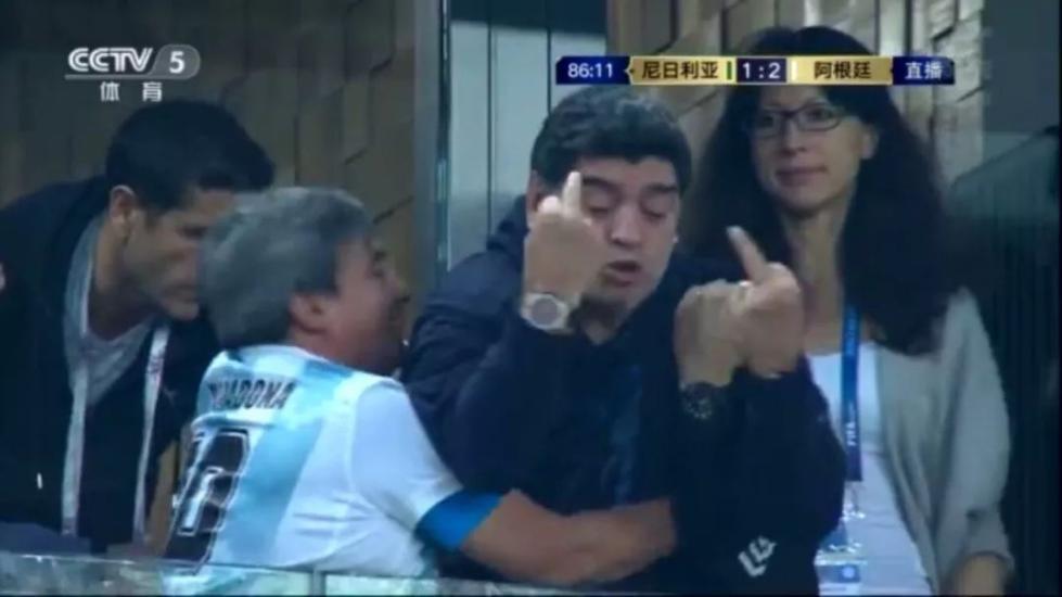 阿根廷绝杀晋级 网友暴赞：梅西太棒了!