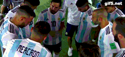 世界杯梅西逼出一支血性阿根廷 马多拉纳太激动赛后直接送医院