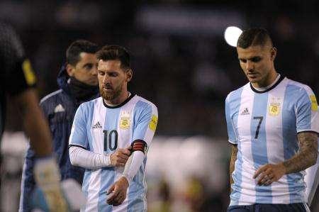 阿根廷晋级梅西最该感谢他！惨遭封杀十多年仍心系蓝白军团！