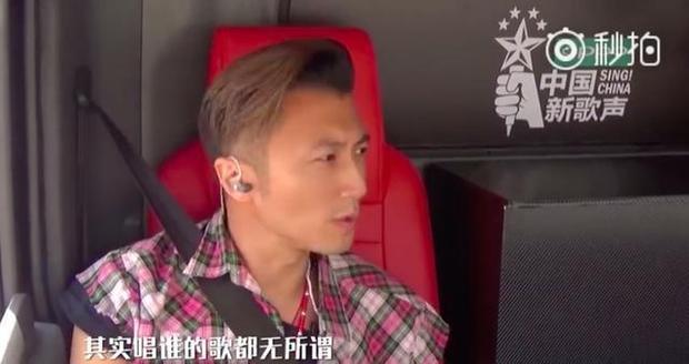 中国好声音一选手海选唱王菲名曲，谢霆锋：这不是谁都能唱的