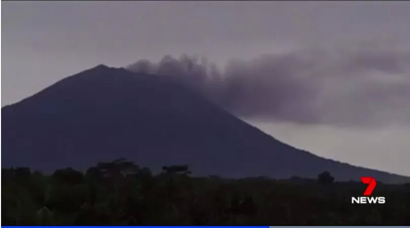 巴厘岛火山爆发是怎么回事？巴厘岛火山爆发航班被取消最新消息介绍