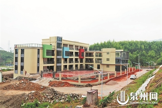 泉州市新建20所公办幼儿园 新增加237个学前班、7110个学位