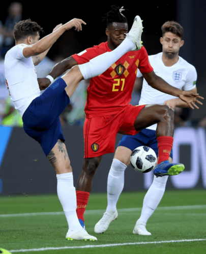 比利时 3-2 逆转日本(新)