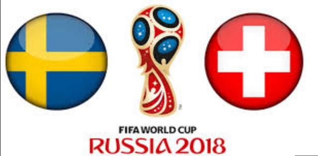 7月3日世界杯1\/8决赛瑞典VS瑞士比预测分析 