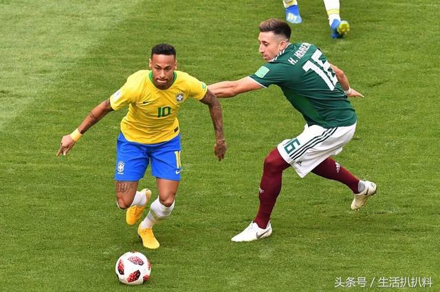 标题:卡塞米罗停赛埋隐患,比利时2-1复仇巴西闯进四强