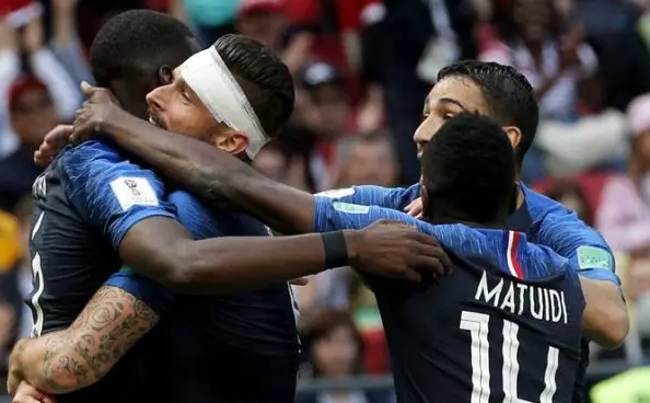 2018世界杯乌拉圭vs法国比分结果预测 推荐比分2-1或1-0