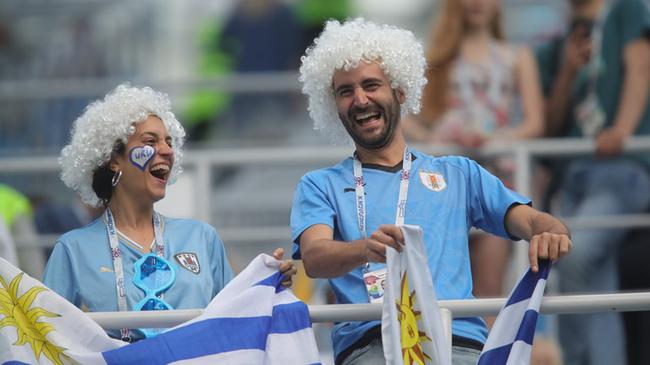2018世界杯乌拉圭vs法国网络直播地址 乌拉圭