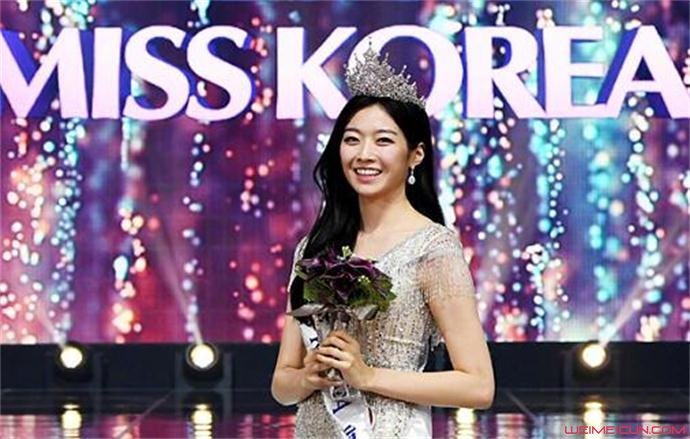 2018韩国小姐冠军金秀敏个人资料 学霸美女比基尼照曝光