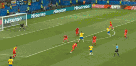 巴西输了！内马尔回家！世界杯变欧洲杯！球迷却吵起来了！
