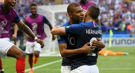 2018世界杯法国vs比利时比分预测 谁会赢\/哪个