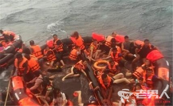 泰国沉船事故致42人遇难14人失踪！幸存者回忆事故前的情景